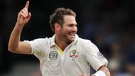 Ryan Harris - The Australian work horse